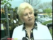 german bbw mom picked up for first anal